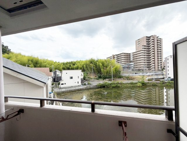K緑地の展望