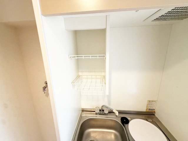 K緑地の収納
