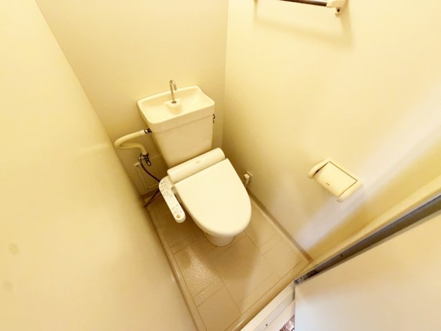 K緑地のトイレ
