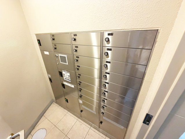 BeeHive吹田駅前のその他共用部分