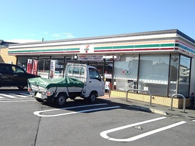 【周辺】 | ブルー・スカイⅠ | セブンイレブン新町笛木境店まで900m