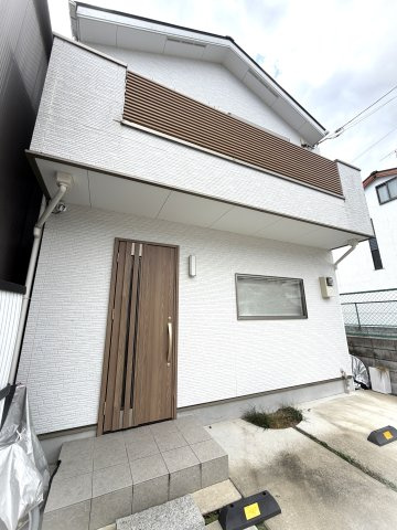 下鴨東半木町　中古戸建【令和元年築＆駐車２台】の画像