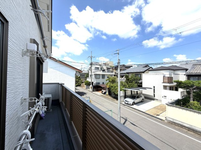  | 下鴨東半木町　中古戸建【令和１年築＆駐車２台】