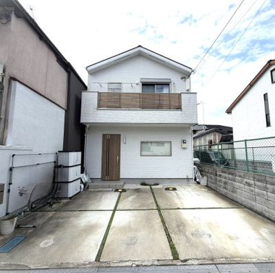 【外観】 | 下鴨東半木町　中古戸建【令和１年築＆駐車２台】