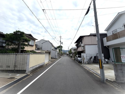  | 下鴨東半木町　中古戸建【令和１年築＆駐車２台】