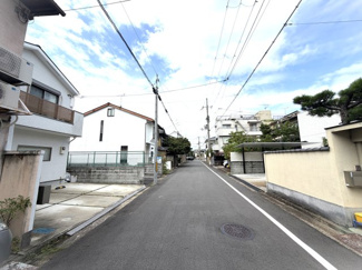  | 下鴨東半木町　中古戸建【令和１年築＆駐車２台】