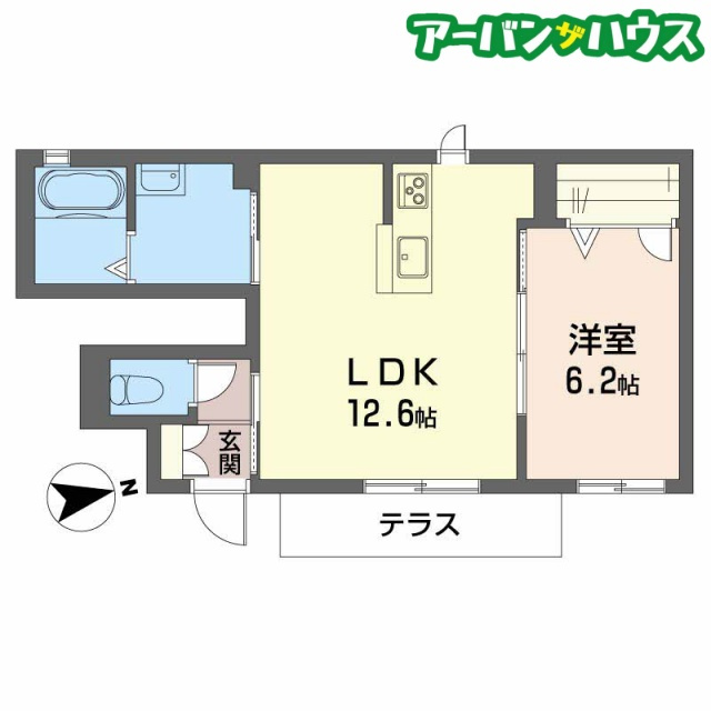 アルトピアーノ京山