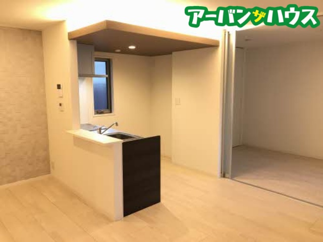 アルトピアーノ京山の居間・リビング