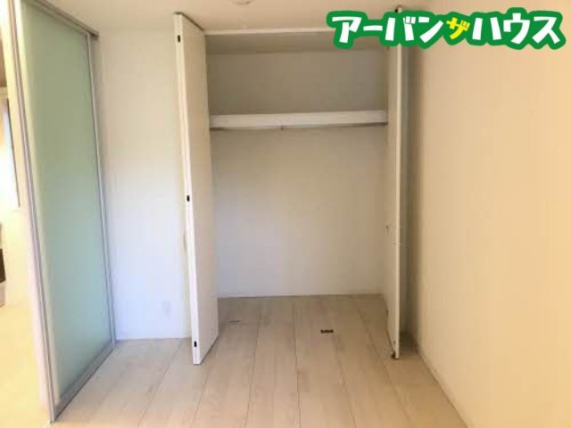 アルトピアーノ京山の収納
