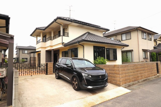 中区福泊　売戸建て