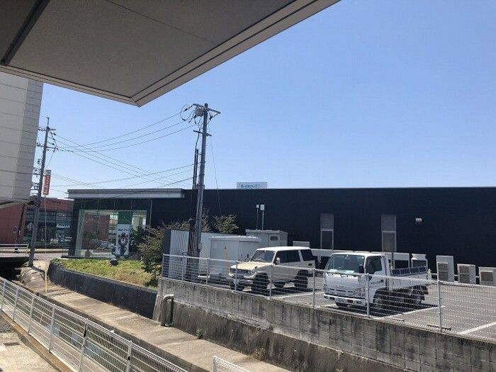 グランドゥール中庄の展望