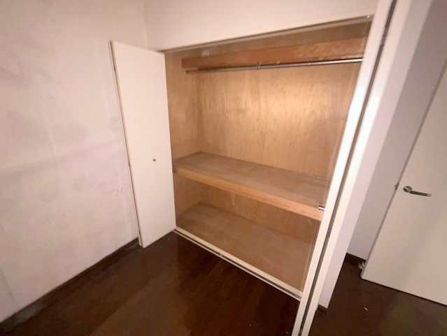 カルム千里山土井の収納