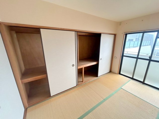 カルム千里山土井の和室
