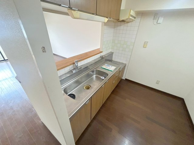 カルム千里山土井のキッチン