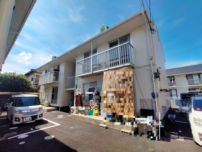 シャンポールききょう　B棟