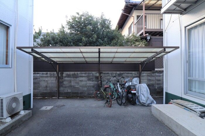 シャンポールききょう　B棟
