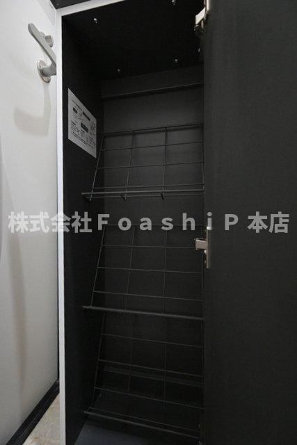 ピッコラシエナの収納