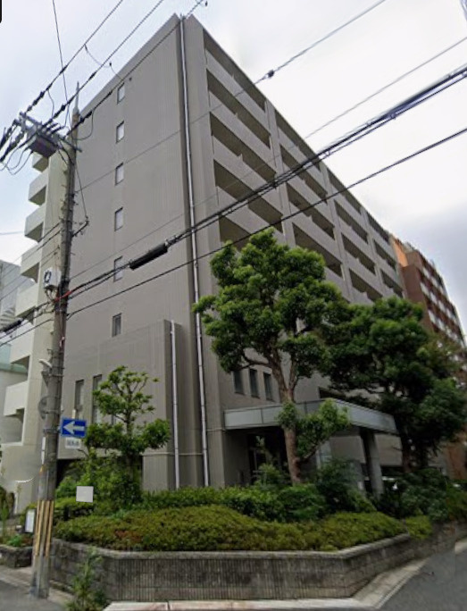 吹田市江坂町１丁目の賃貸マンション