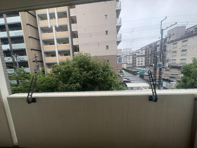吹田市江坂町１丁目の賃貸マンションの展望