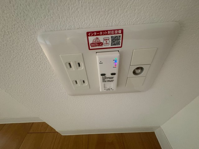 吹田市江坂町１丁目の賃貸マンションの設備