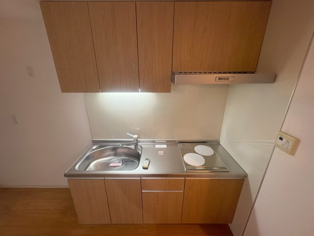 吹田市江坂町１丁目の賃貸マンションのキッチン