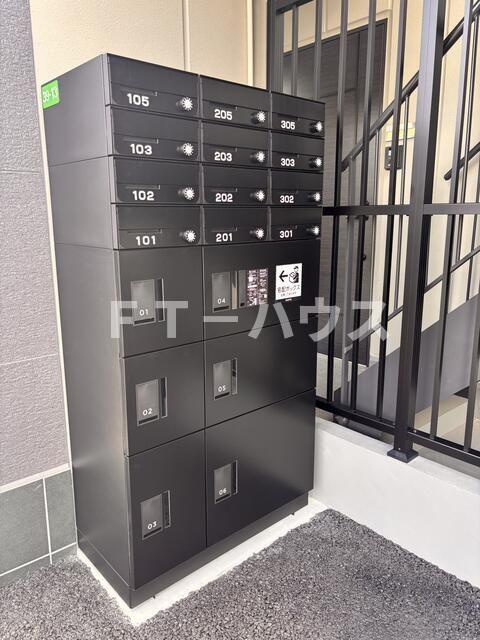 ルイールのその他共用部分