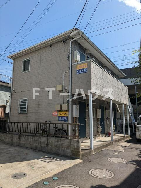ミルフィーユ市川