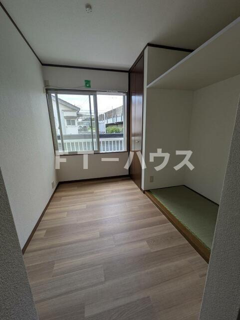 ミルフィーユ市川の居間・リビング