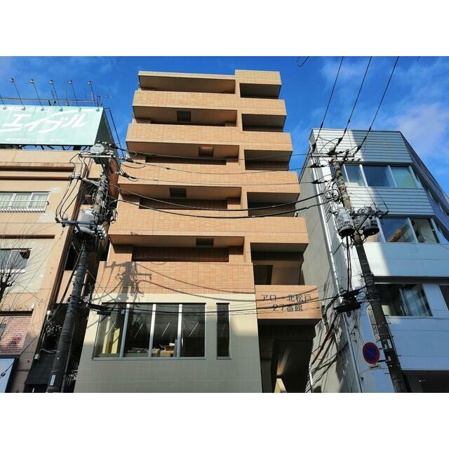 アロー北松戸２７番館