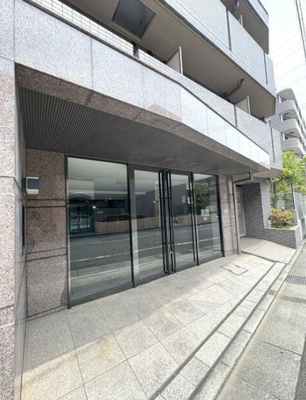 【エントランス】 | ルーブル多摩川伍番館 | エントランスです