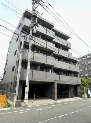 【外観】 | ルーブル多摩川伍番館 | 外観です