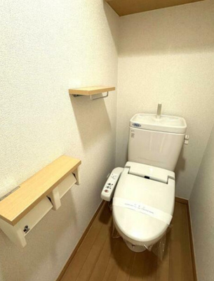 【トイレ】 | ルーブル多摩川伍番館 | トイレです