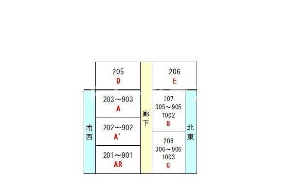 グランヴィラ・サン（Ｋ－１２６）のその他