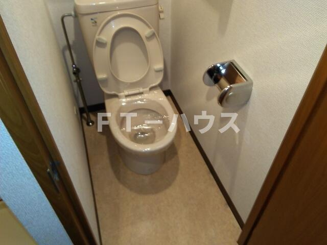 グランヴィラ・サン（Ｋ－１２６）のトイレ