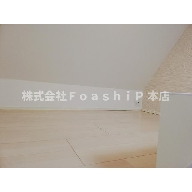 マルシエール西早稲田の寝室