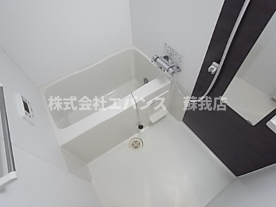 【浴室】 | プランドール樹 | 日々の疲れを癒すお風呂付です