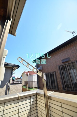 【展望】 | ホルン⻄蒲田 | 展望です