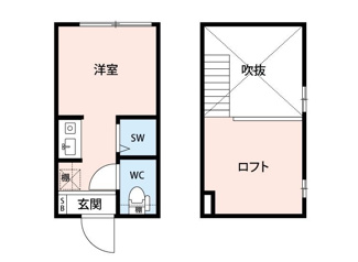 【間取り】 | リュクスシティー池尻大橋 | 間取りです。