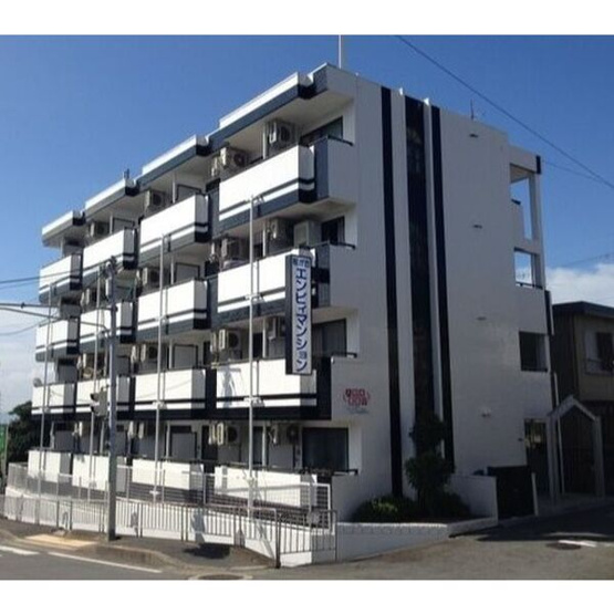 【外観】 | 松ヶ丘エンビィマンション