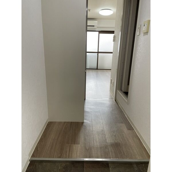 【玄関】 | 松ヶ丘エンビィマンション