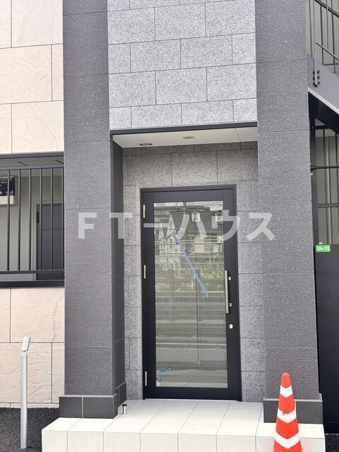 ルイールのエントランス