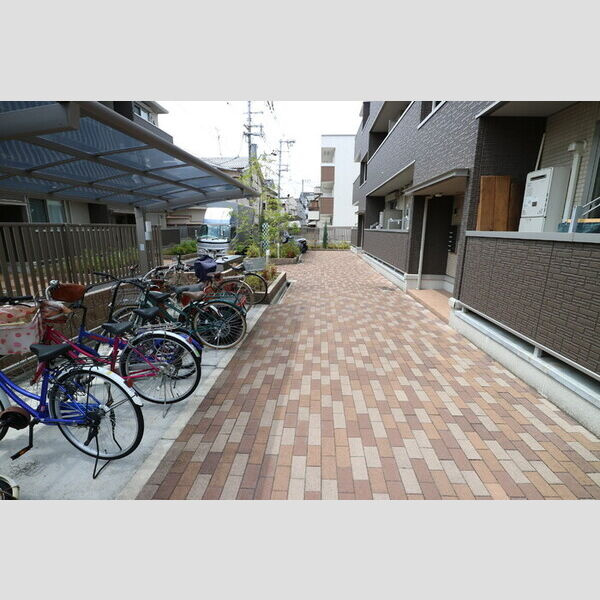 グランシャリオ　A棟のその他共用部分