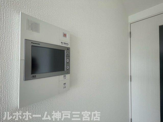 エスリード神戸大倉山ヒルズのセキュリティ