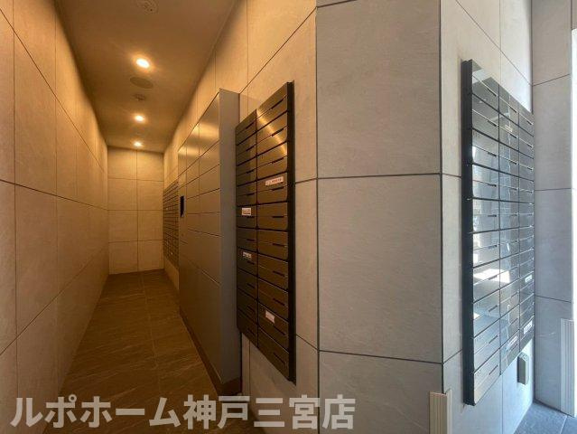 エスリード神戸大倉山ヒルズのその他共用部分