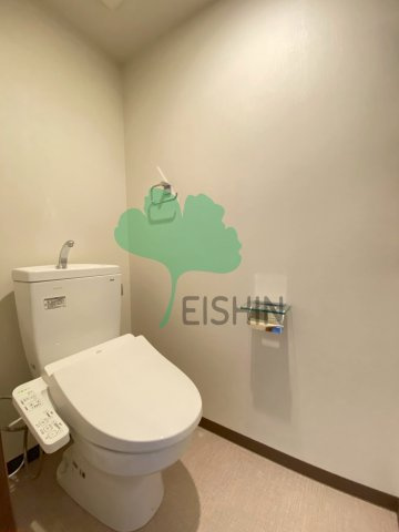 ブレス筑紫通り北のトイレ|清潔感のあるトイレです。