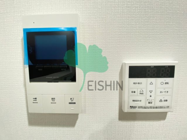 リエゾン東比恵の設備