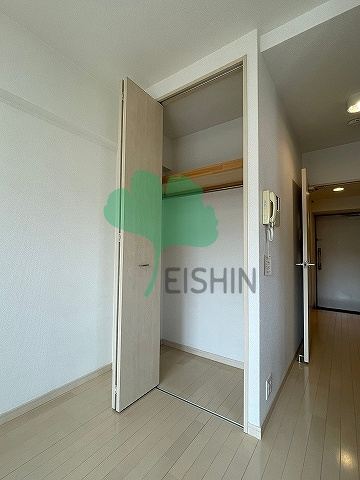 グランドシャルマン博多駅前の収納|収納です。