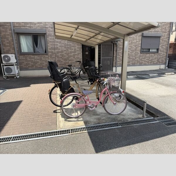 RISA　B棟のその他共用部分