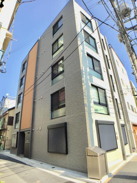 コンポジット門前仲町サウスの画像