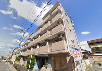 【外観】 | エミグラント成増